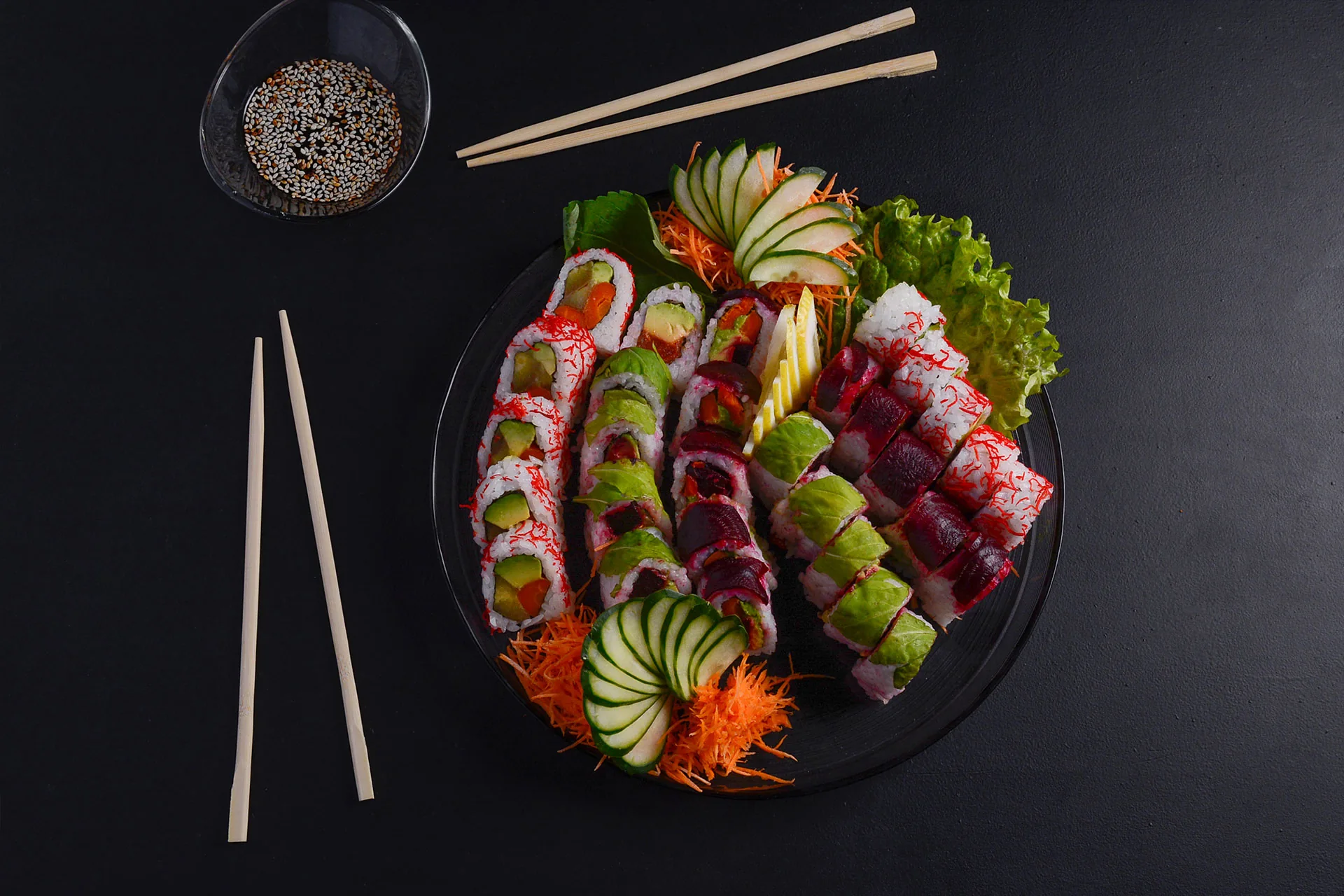 Combinaciones de sabor