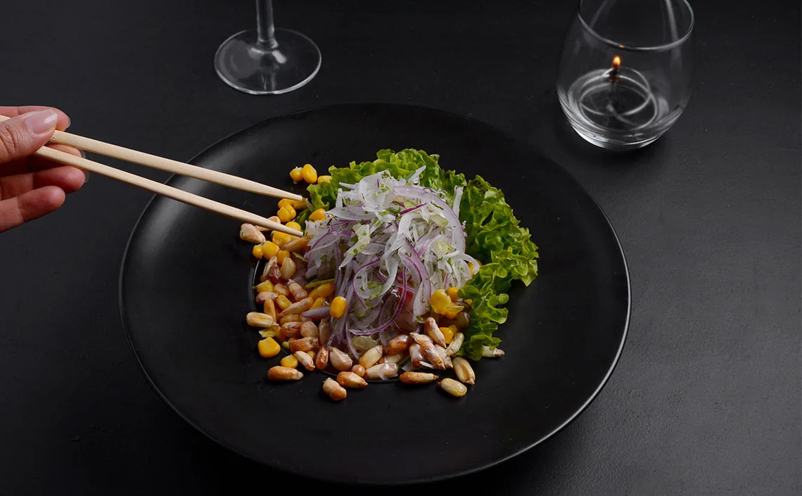 Exquisitas combinaciones de sushi para disfrutar