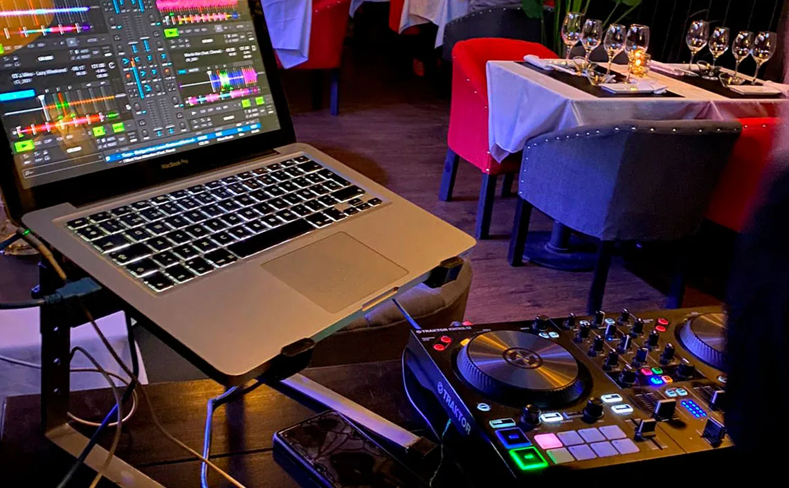 DJ Live en Palermo