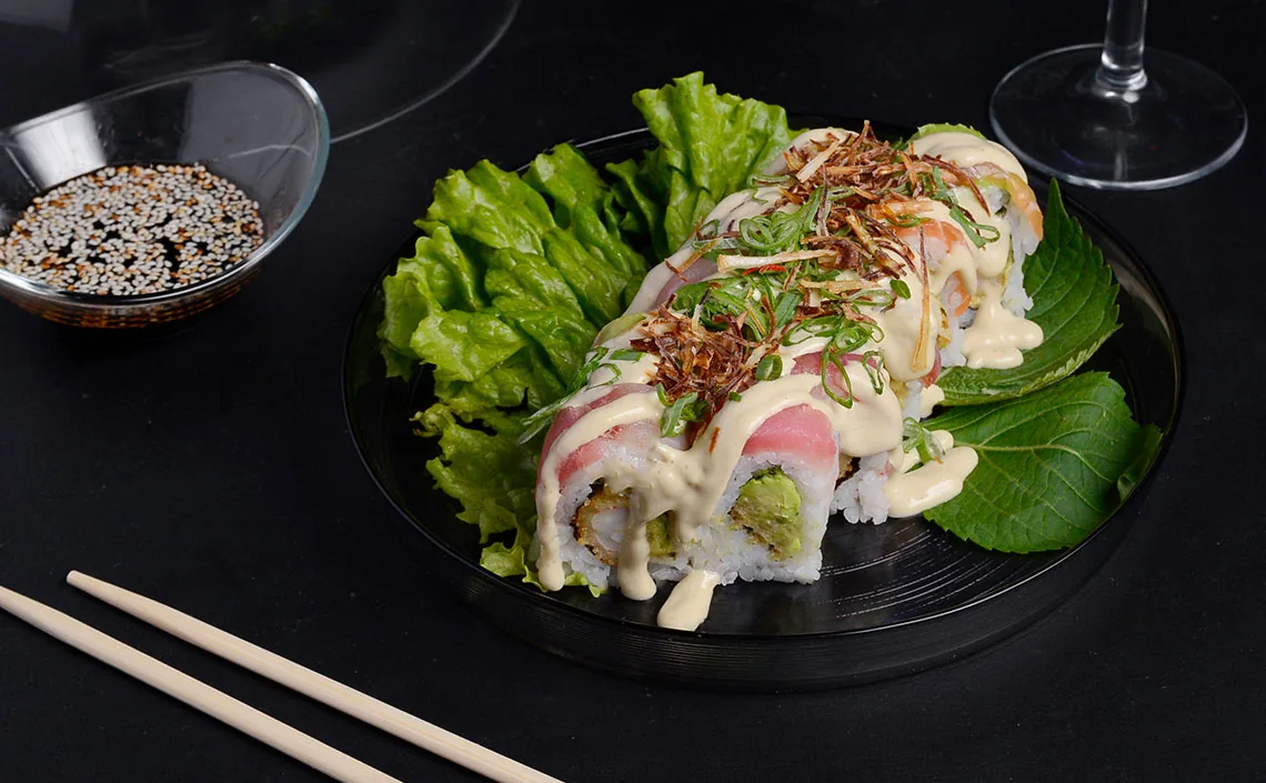 El mejor sushi de Buenos Aires