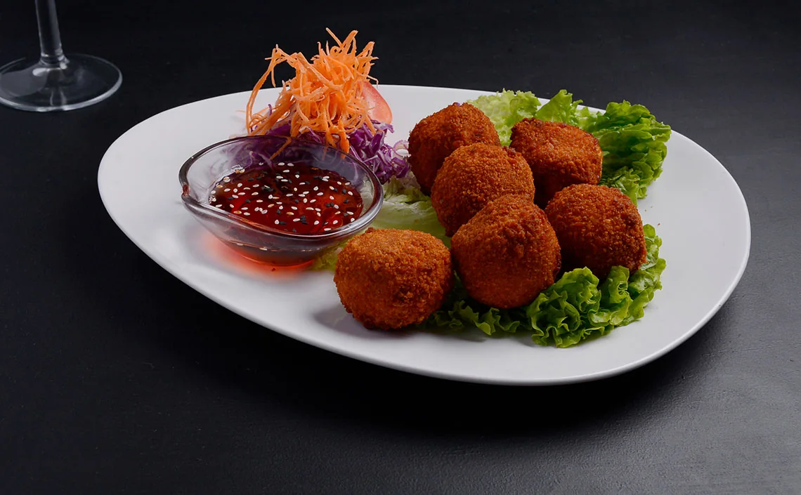 Experiencia y dedicacion en comida japonesa